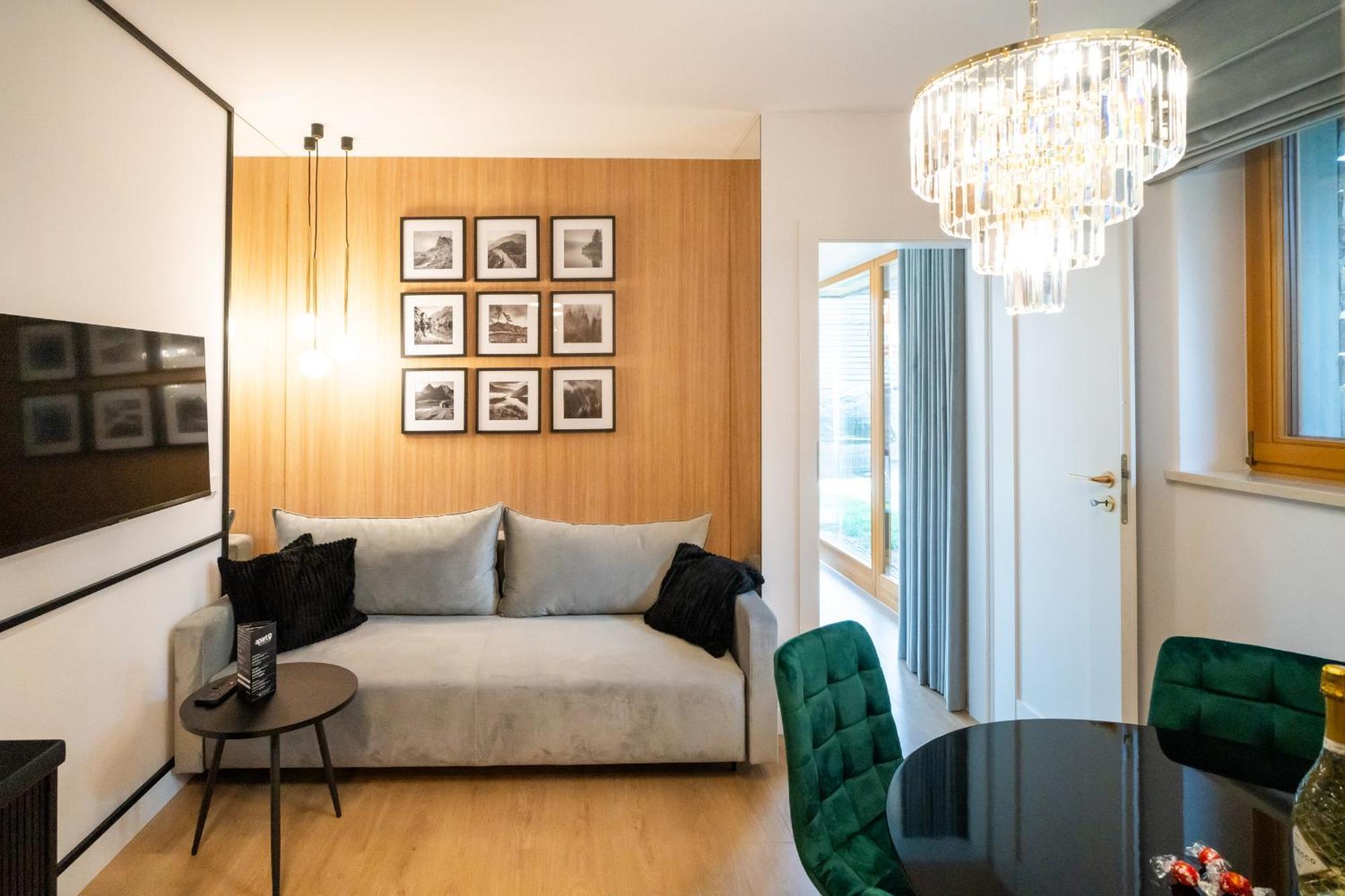 Dolina Marzen By Apart Concept Podhale Koscielisko Ngoại thất bức ảnh